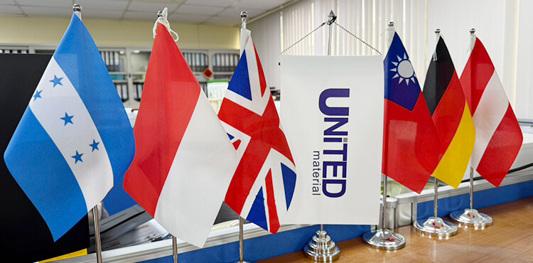 打造多元開放的工作環境，United Material 持續吸引全球人才加入