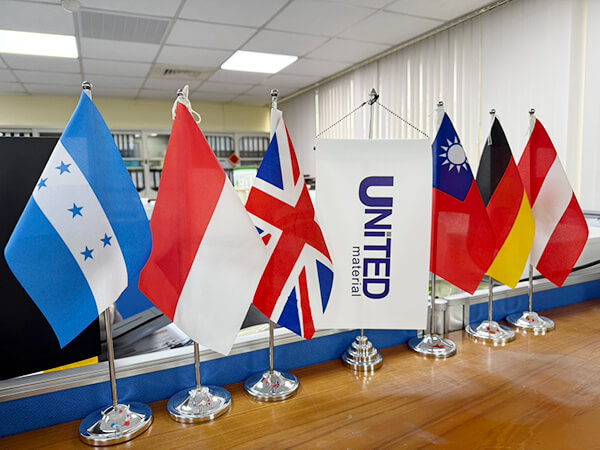 打造多元開放的工作環境，United Material 持續吸引全球人才加入